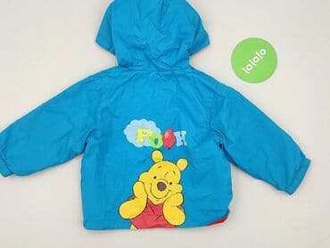 sweter hello kitty: Kurtka, Disney, 9-12 miesięcy, stan - Bardzo dobry — 3