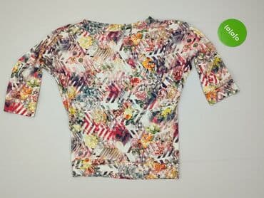 freesia collection spodnie: Bluzka damska, M — 2