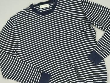 stradivarius sweter w paski: Sweter, M, stan - Idealny — 1