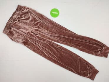 welurowe spodnie dresowe damskie: Saint Tropez, Spodnie dresowe damskie, rozmiar XS — 2