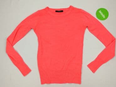 sweter w chmurki reserved: Reserved, Sweter damski, rozmiar S — 2