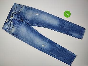 blue: Pepe Jeans, Jeansy dla mężczyzn, rozmiar M — 2