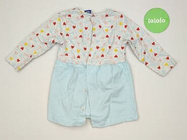 h: Dress, Lupilu, 1.5-2 years, 86-92 cm, condition - Very good — 3