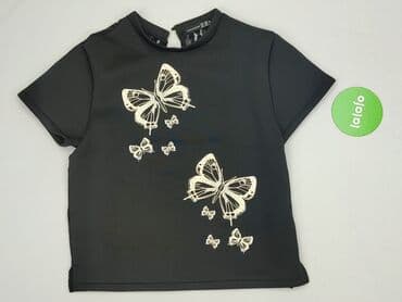 czarne sandały na obcasie allegro: Atmosphere, Bluzka damska, S — 2