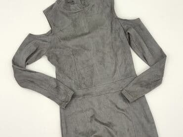 sukienki swing plus size: Women`s dress, size S (EU 36) — 1