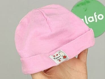 czerwone sukienki swiateczne: Cap, Newborn baby, condition - Good — 6