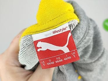 bluza bayernu: Puma, Bluza z kapturem damska, rozmiar S — 4