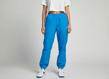 spodnie dresowe nike damskie allegro: Nike, Spodnie dresowe damskie, rozmiar S — 1