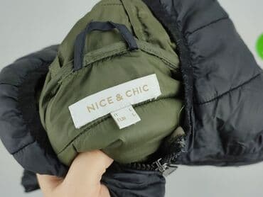 bundeswehra kurtka: Nice & Chic, Kurtka zimowa damska, L — 5