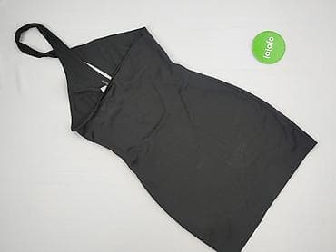czarne outfity: H&M Divided, Sukienka damska, rozmiar M — 3