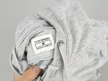 polizei bluza: H&M Sport, Kamizelka damska, rozmiar M — 5