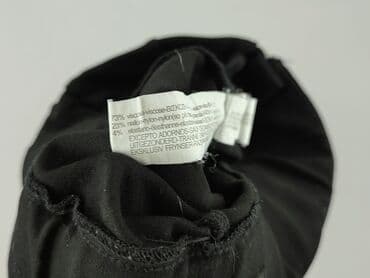 woskowane legginsy z wysokim stanem zara: Zara, Legginsy Eleganckie damskie, rozmiar M — 5