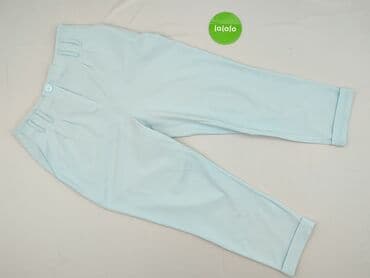 terranova szorty: Terranova, Spodnie materiałowe damskie, rozmiar L — 2