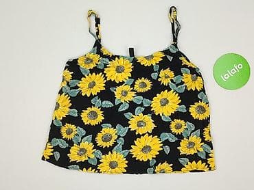 croop koszule: H&M Divided, Top damski, rozmiar XS — 2