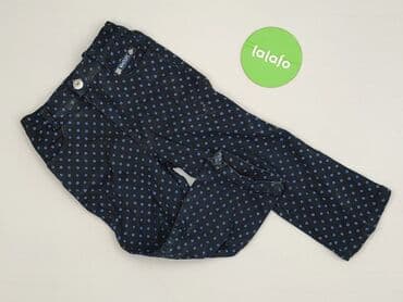 spodnie woskowane pull and bear: Jeans, 3-4 years, 104, condition - Very good — 2
