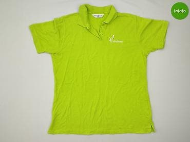 koszula polo club: Damska koszulka polo, rozmiar 3XL — 2