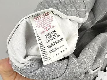 clockhouse pants: Topman, Spodnie materiałowe damskie, rozmiar M — 5