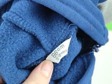 sukienka sweter h: Sweatshirt, 12-18 months, condition - Very good — 4