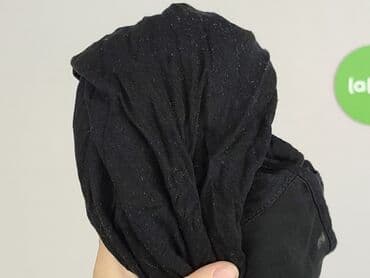 czarne bluzki dekolt v: CAMAIEU, Bluzka damska, rozmiar S — 5