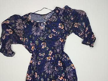 bluzki blekitna: Lindex, Bluzka damska, rozmiar M — 1