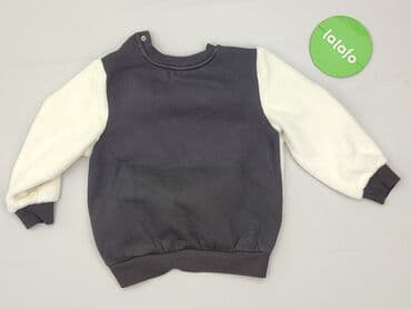 sinsay golf: Sweatshirt, Cool Club, 1.5-2 years, 86-92 cm, condition - Perfect — 3