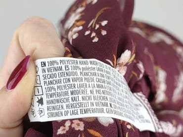 reserved czerwona bluzki: Forever 21, Bluzka damska, rozmiar S — 5