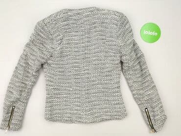 czerwona marynarka damska h m: H&M, Marynarka damska, rozmiar S — 4