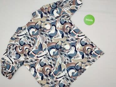 bluzki dla starszych pań po 70 allegro: Bluzka damska, rozmiar 7XL — 4