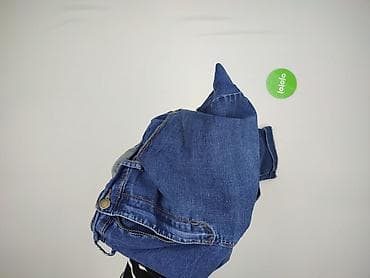 dżins tekst: Jeansy damskie, rozmiar 2XL — 5