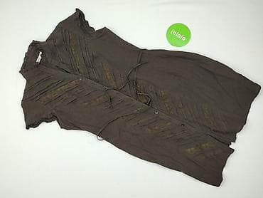 styl boho sukienki: Sukienka damska, rozmiar XL — 2