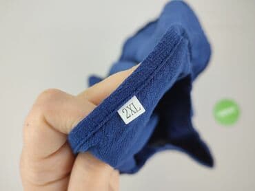 marynarki plus size damskie: Bluzka damska, 2XL — 4