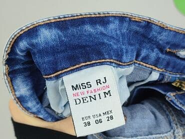 jeans trafaluc: Denim, Jeansy damskie, rozmiar S — 5