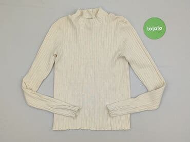 bluzki prazkowane: Cropp, Golf damski, rozmiar M — 2