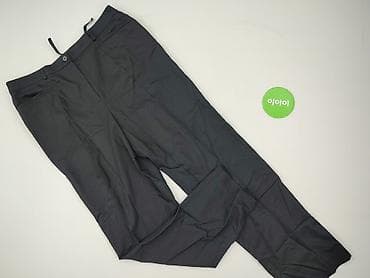 megi spodnie: GELCO, Spodnie materiałowe damskie, rozmiar 2XL — 2