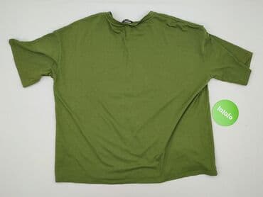 shein sukienki na komunie plus size: Shein, T-shirt damski, S — 3