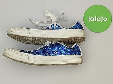 converse cdg pl: Converse, Trampki damskie, rozmiar 37.5 — 3