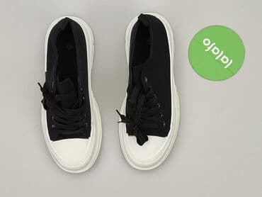 trampki do sukienki wieczorowej: Trampki damskie, 39 — 2