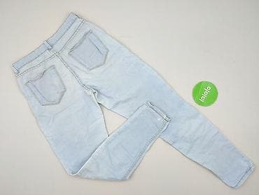 kazadi trampki: Skiny, Jeansy damskie, rozmiar M — 3