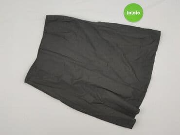 czarne spódnice w kratę: Spódnica damska, rozmiar S — 3