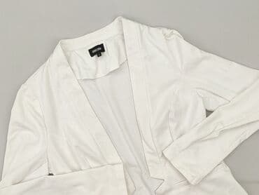 mohito marynarka niebieska: Bubbleroom, Marynarka damska, rozmiar M — 1