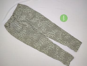 construction pajamas: Spodnie materiałowe damskie, rozmiar XL — 3