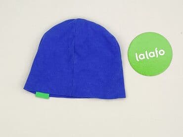 czapka zimowa wiązana dla niemowlaka: Cap, 0-1 month, condition - Perfect — 3
