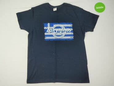 koszulki z barcelony: B&C Collection, Koszulka dla mężczyzn, rozmiar L — 2