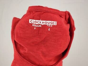 clockhouse sweter: Clockhouse, Women`s T-shirt, size L — 4