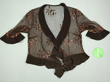 k: Narzutka damska, rozmiar 3XL — 2