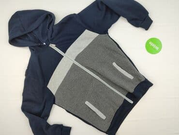 шорти bershka: Bluza z kapturem dla mężczyzn, L, stan - Idealny — 2