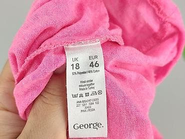 gee one: George, T-shirt damski, rozmiar 3XL — 5