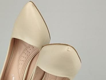 ginno rossi klapki: Półbuty damskie, rozmiar 38 — 8