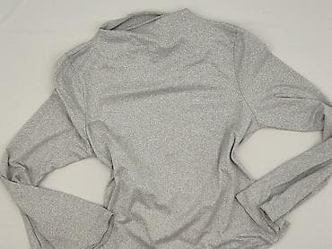 bluzki basic czarne: Bluzka damska, rozmiar M — 1