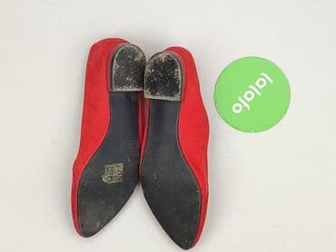 buty koty ccc: Balerinki damskie, 37 — 3